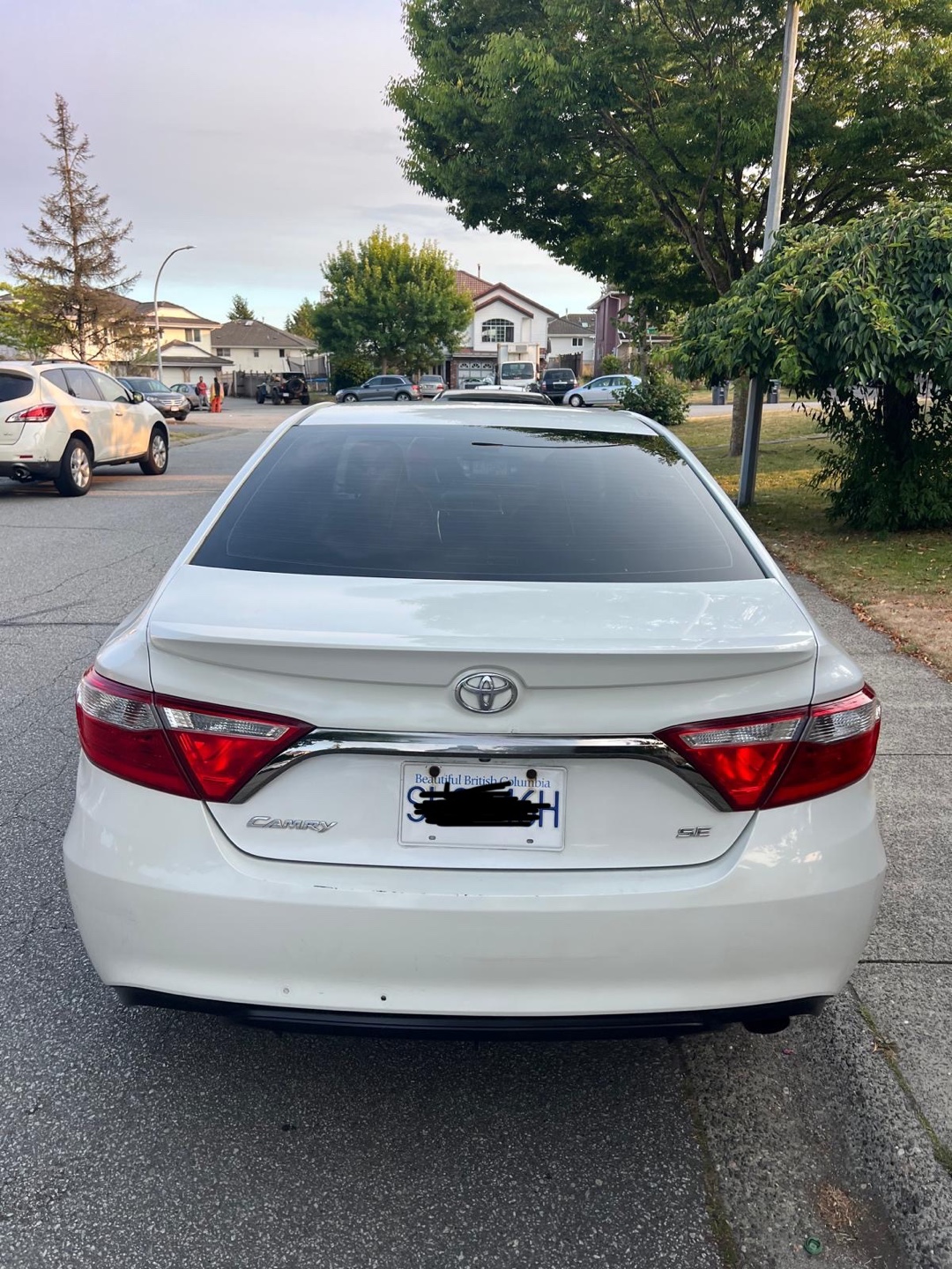 Toyota Camry 2016 - photo 5