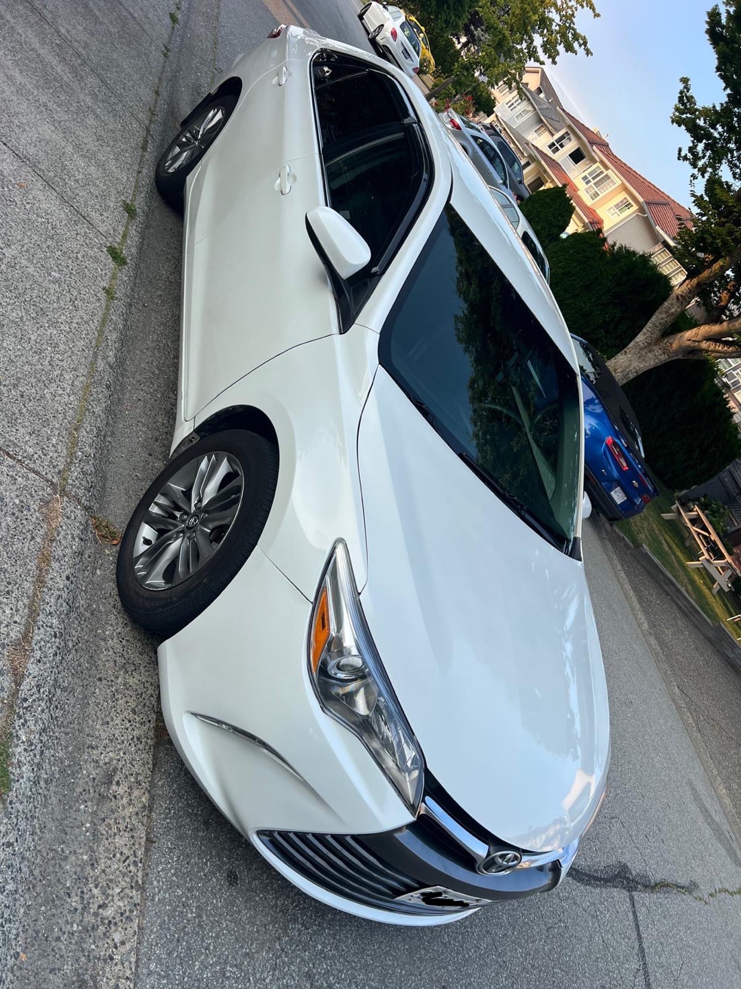 Toyota Camry 2016 - photo 2
