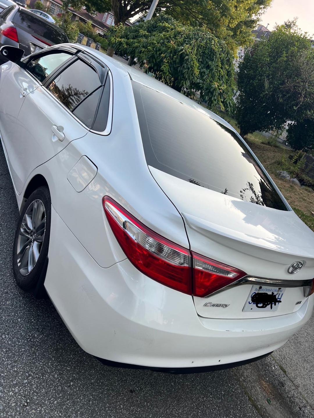 Toyota Camry 2016 - photo 4