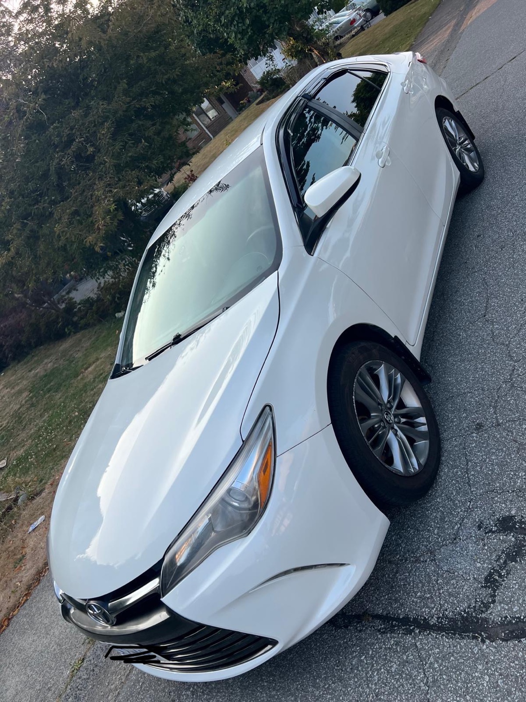 Toyota Camry 2016 - photo 3