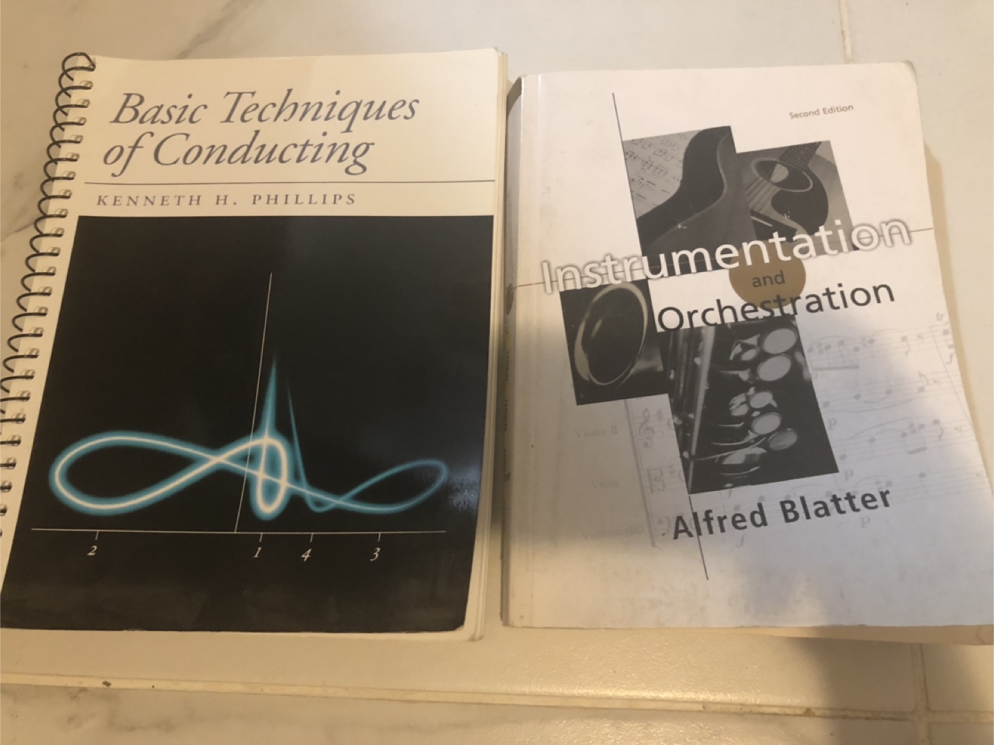 Conducting & Orchestration Books