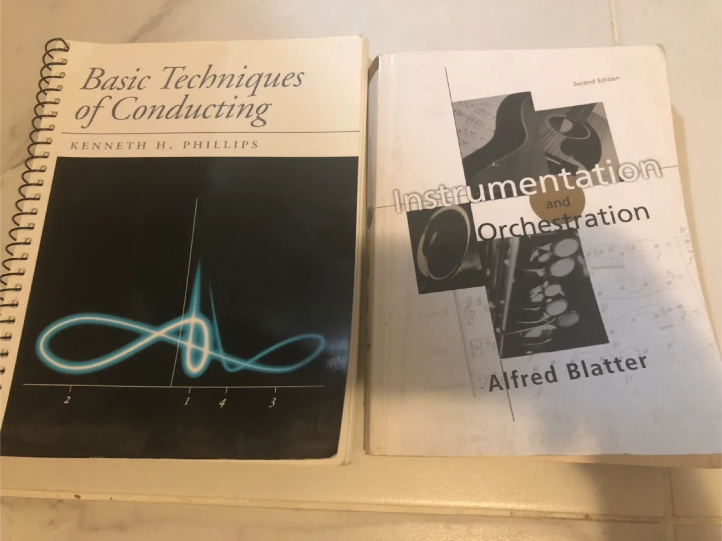 Conducting & Orchestration Books thumbnail