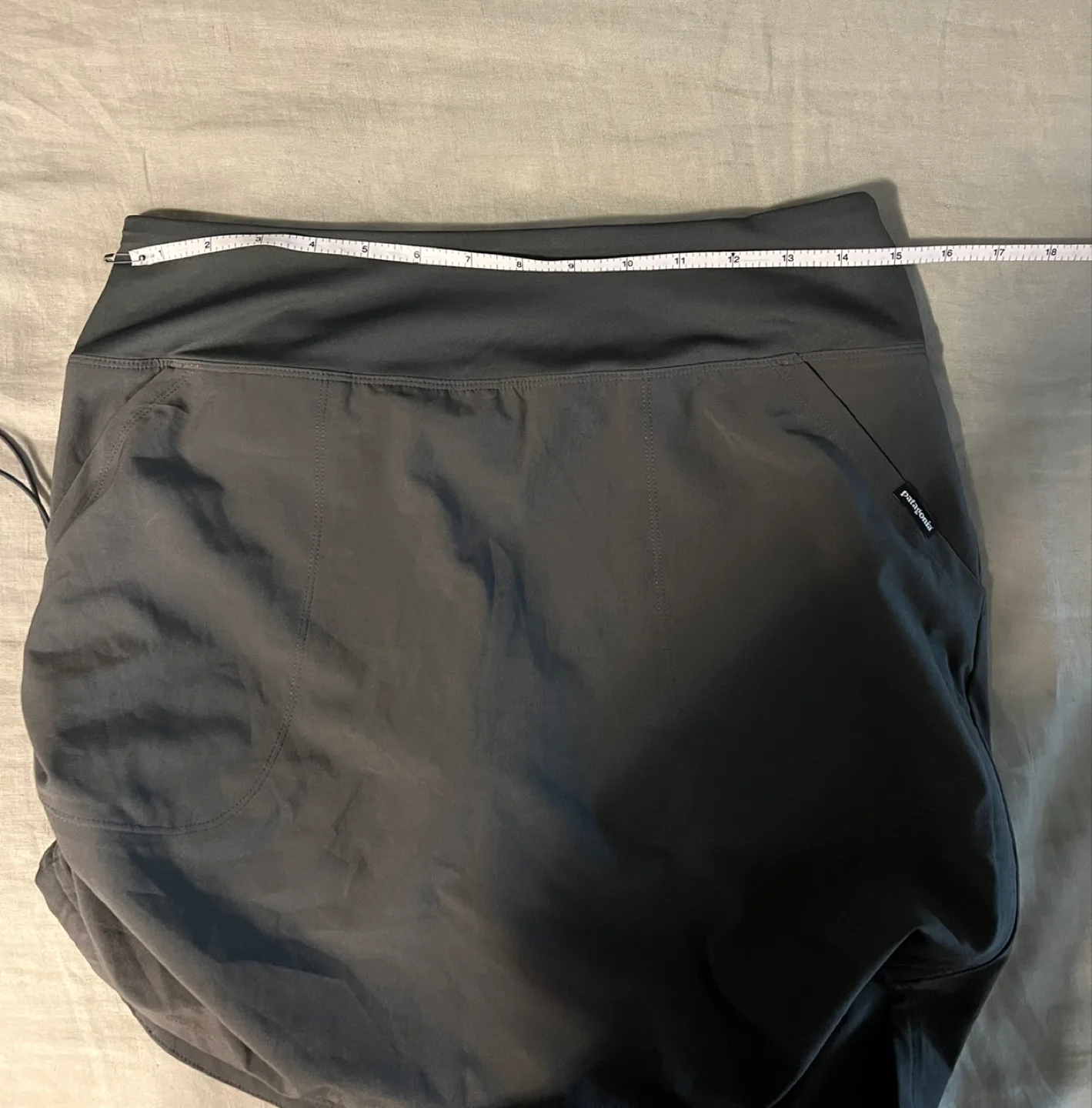 Patagonia Women's Tech Fishing Skort - size small image indicator(8)