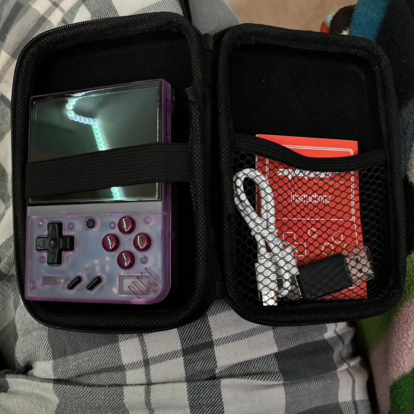 Miyoo Mini Plus game console image indicator(6)