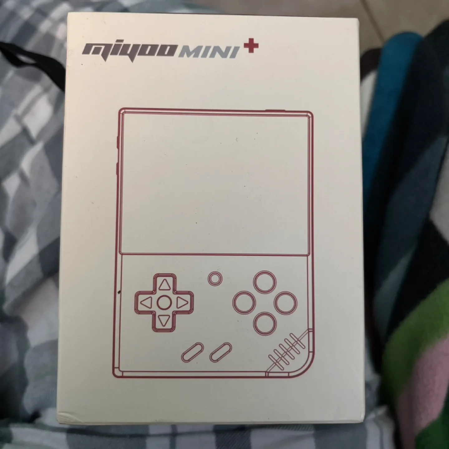 Miyoo Mini Plus game console image indicator(7)