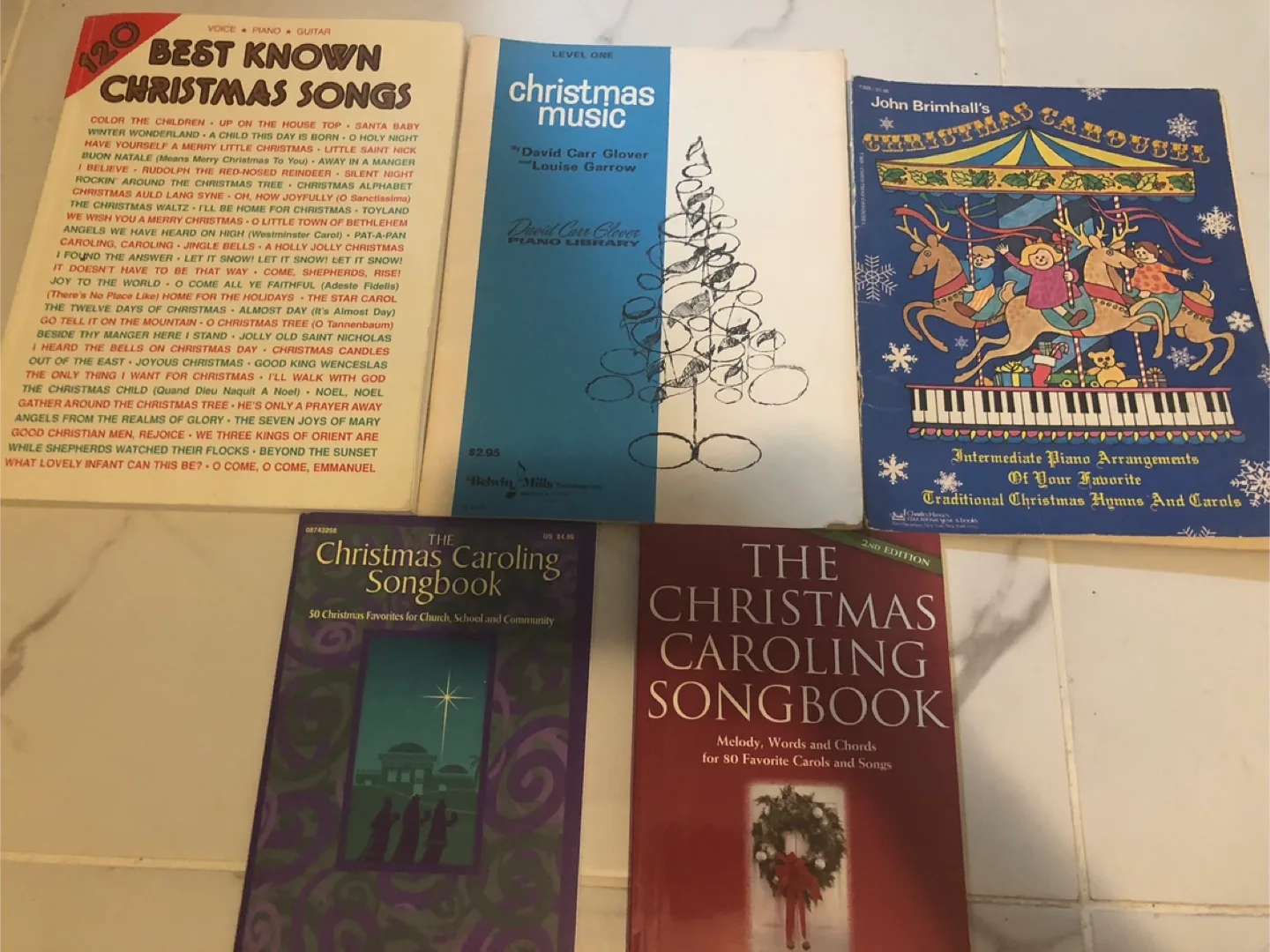 Christmas Songbook Collection thumbnail