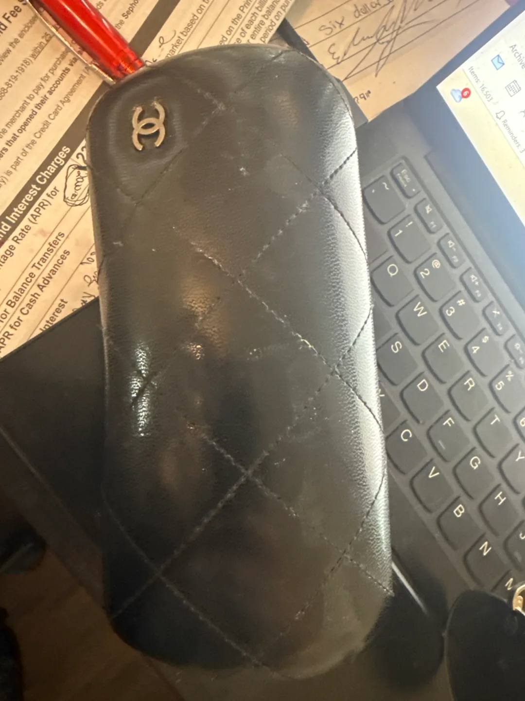 Chanel Aviator Sunglasses image indicator(2)