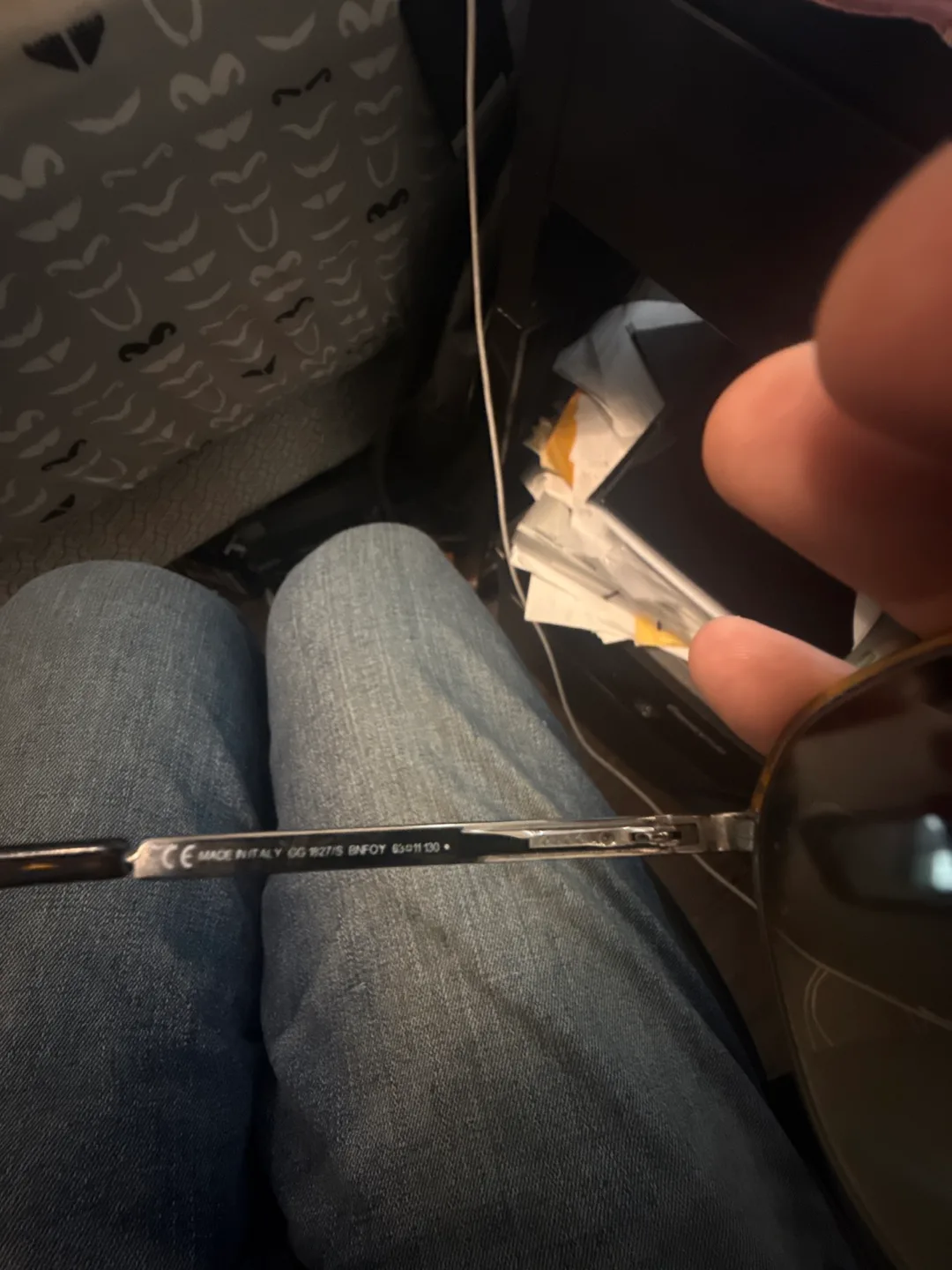 Gucci GG1627/S Sunglasses image indicator(3)