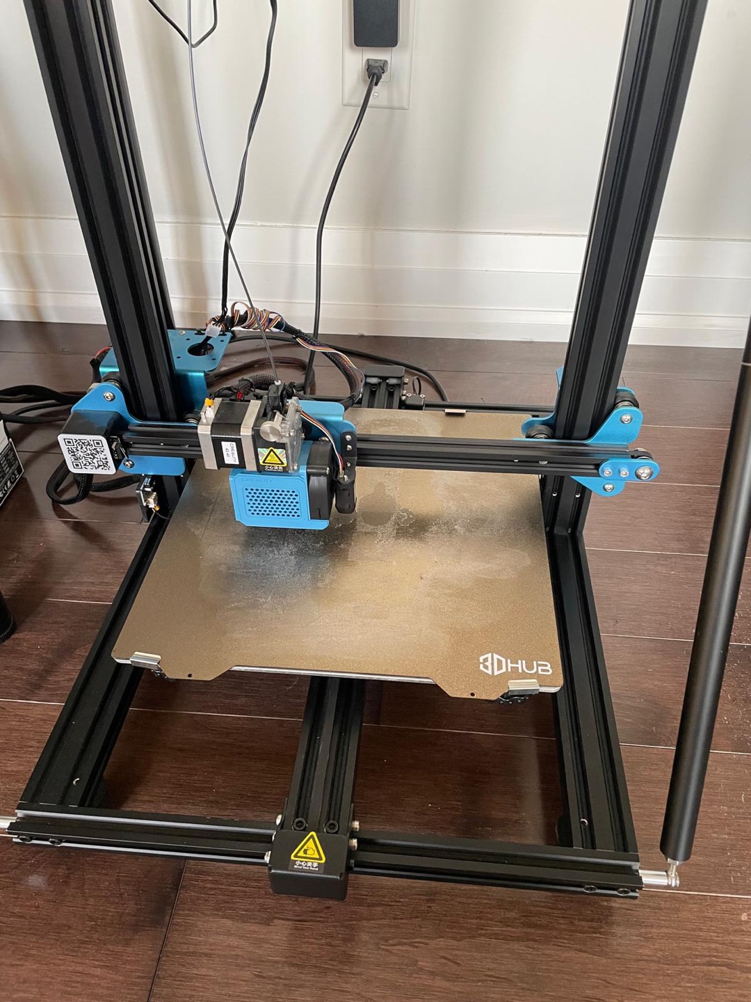 3D Printer - Creality cr-10 v3 with mods