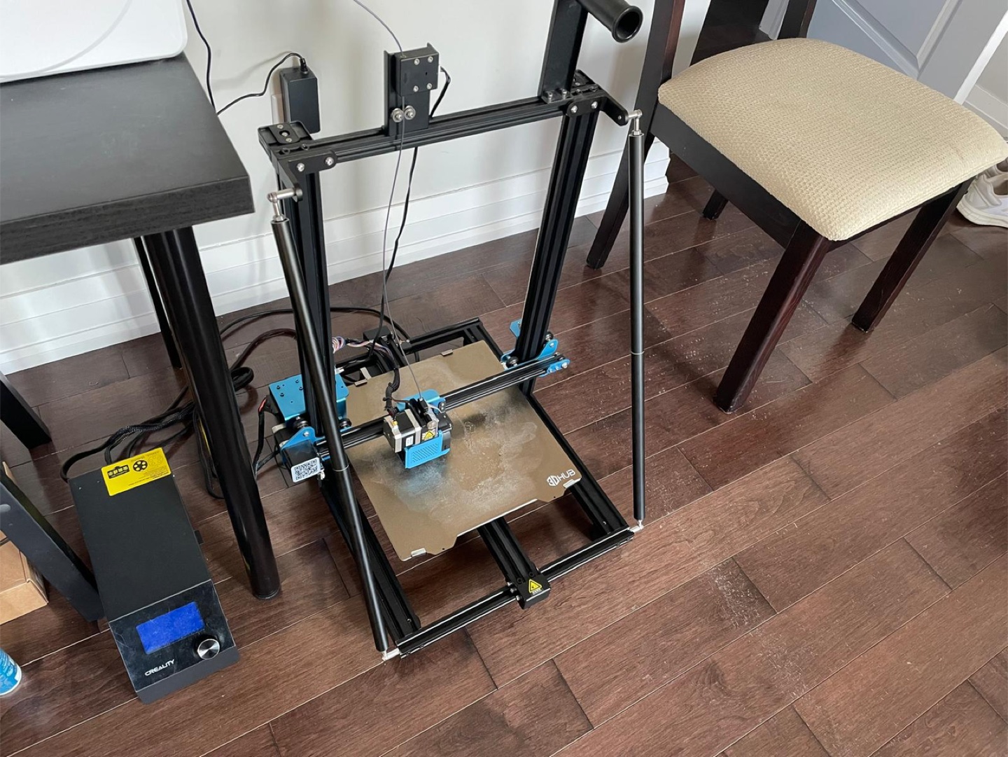 3D Printer - Creality cr-10 v3 with mods - photo 2