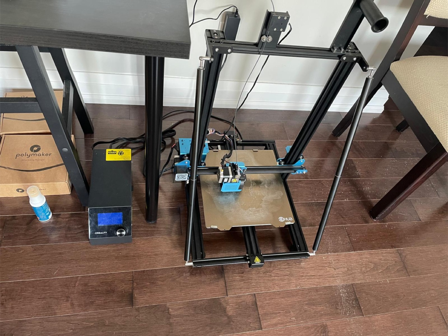 3D Printer - Creality cr-10 v3 with mods - photo 3