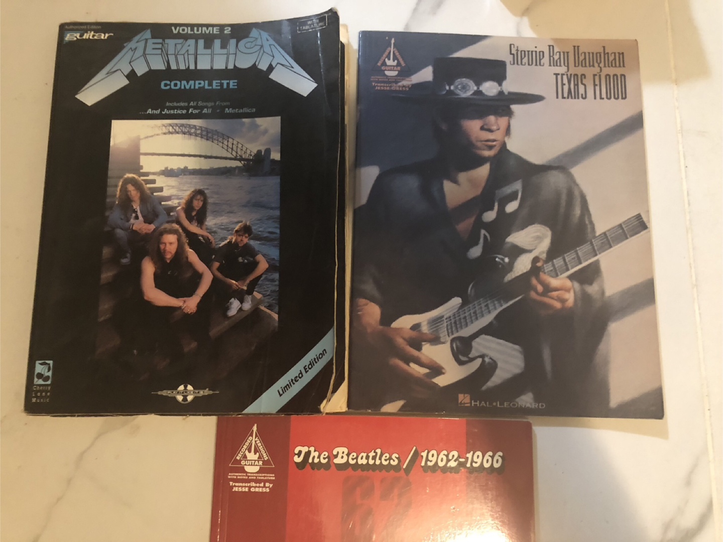 Guitar Songbooks
