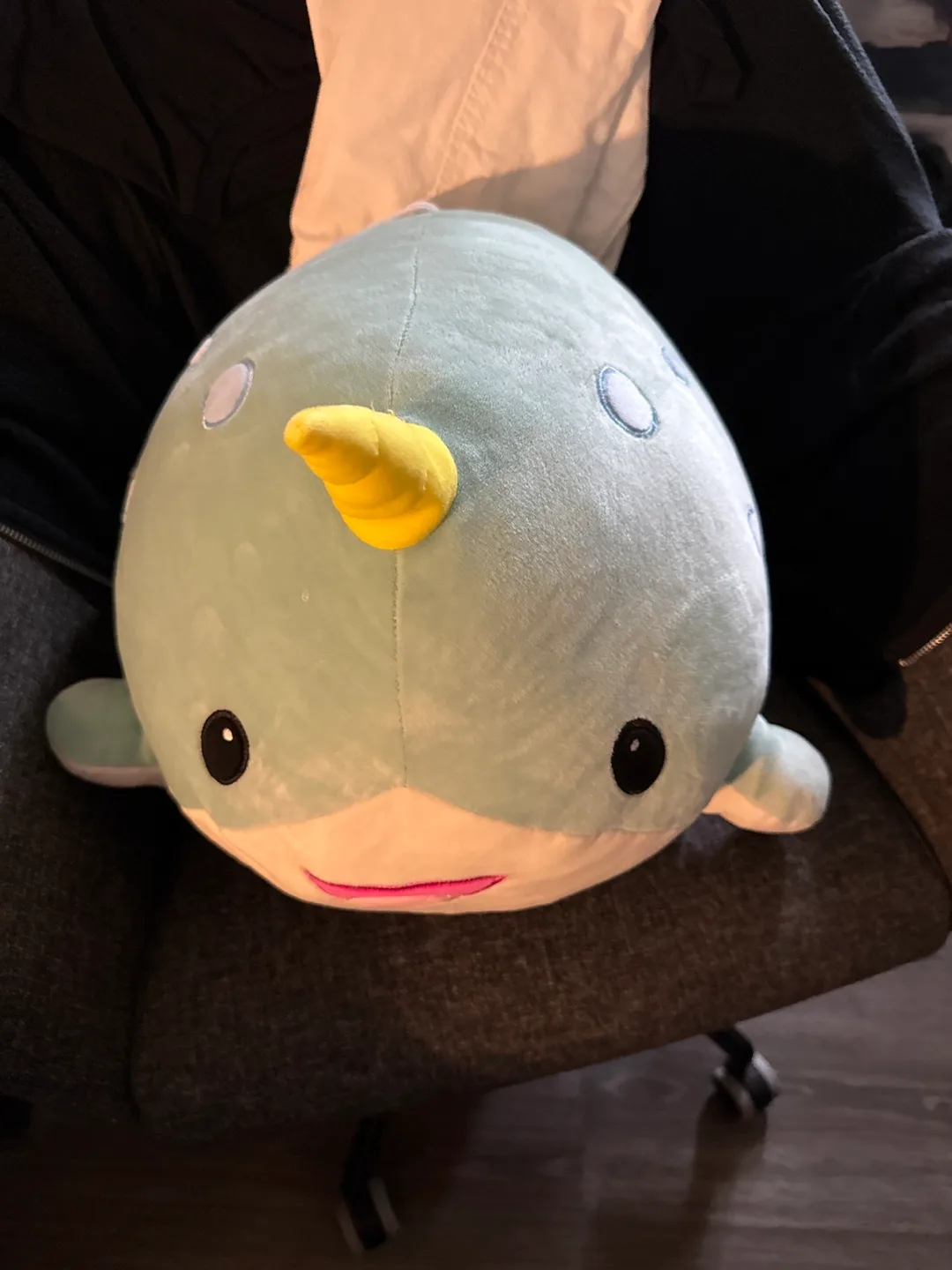 Narwhal Plush Toy thumbnail