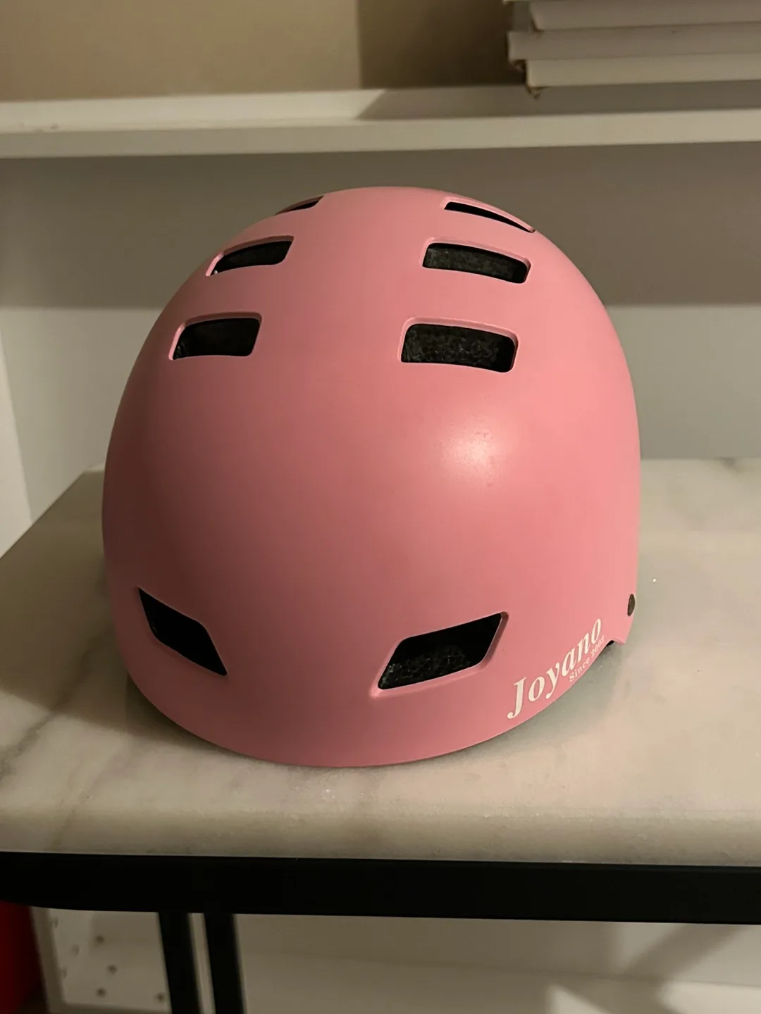 Joyano Pink Helmet thumbnail