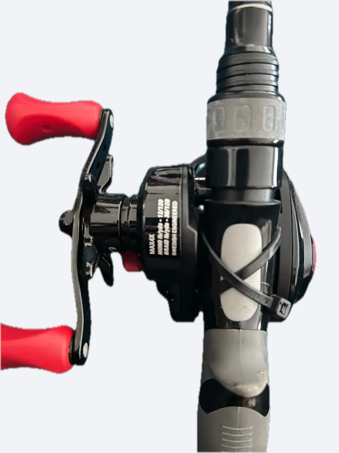 Abu Garcia Max X Baitcast Combo Fishing Rod thumbnail