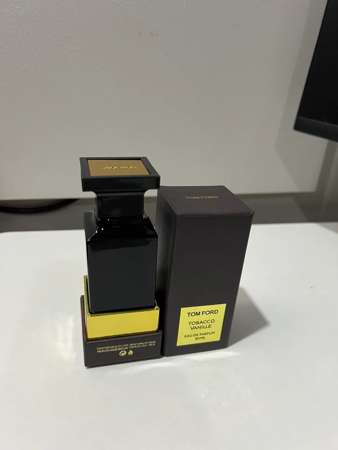 Tom Ford Tobacco Vanille 50 mL - New image indicator(3)