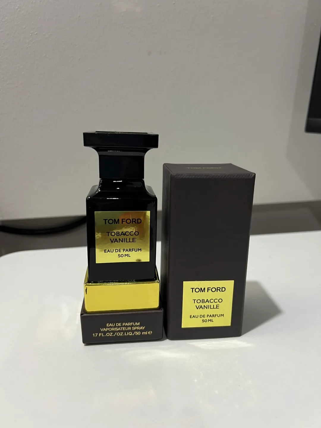 Tom Ford Tobacco Vanille 50 mL - New image indicator(2)