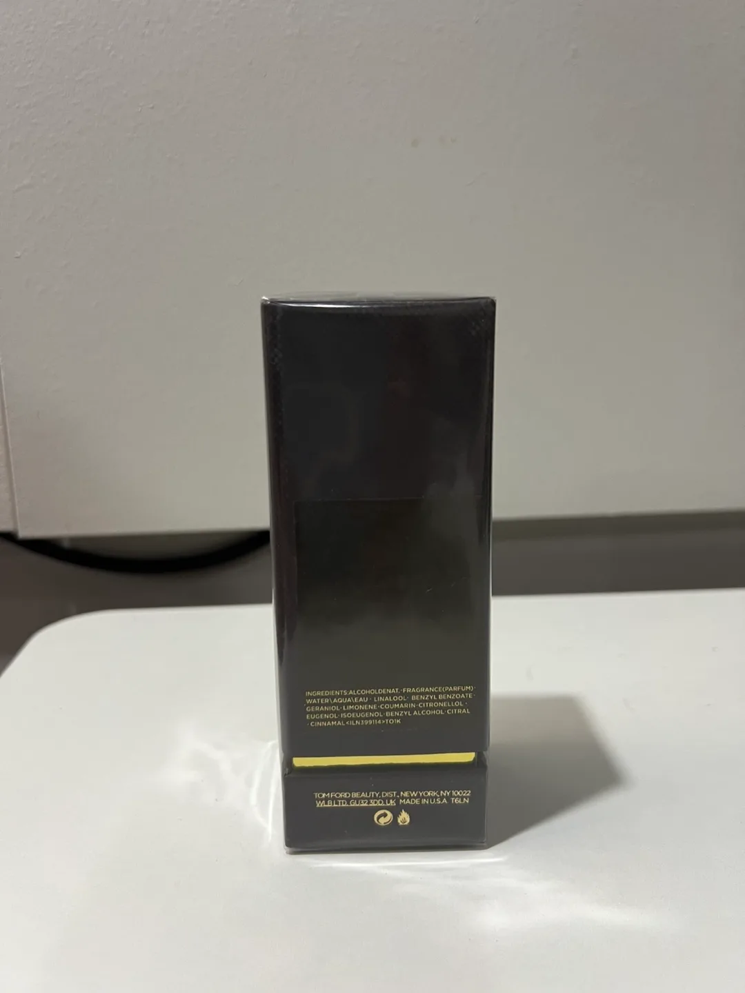 Tom Ford Tobacco Vanille 50 mL - New image indicator(4)