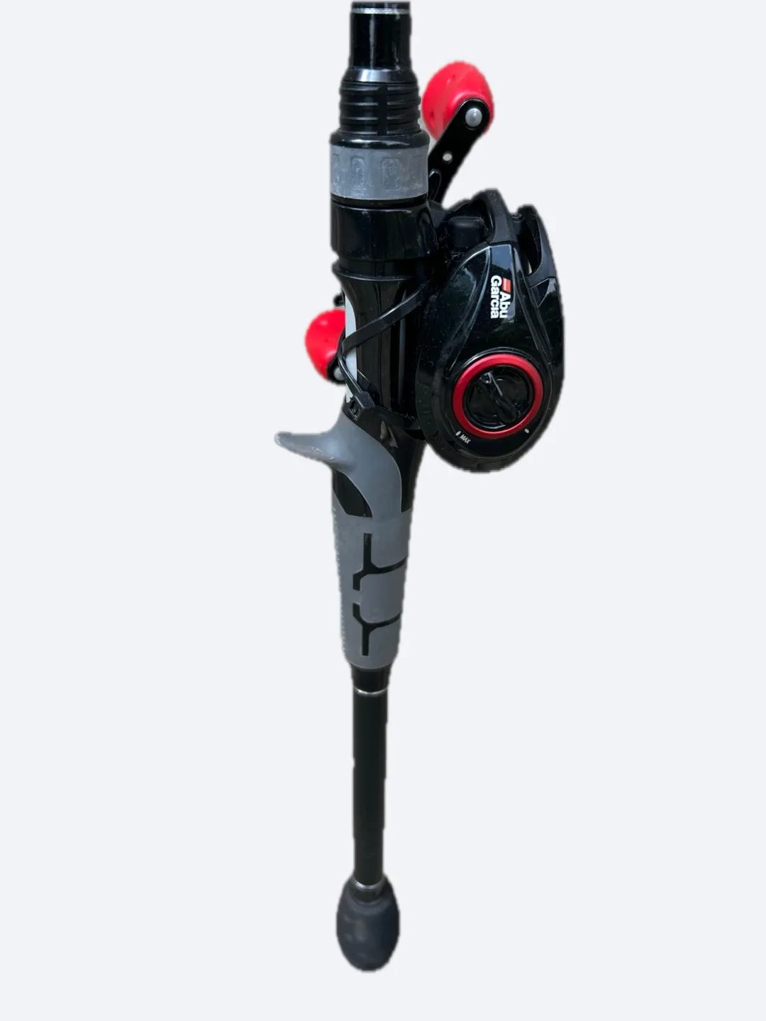 Abu Garcia Max X Baitcast Combo Fishing Rod image indicator(2)