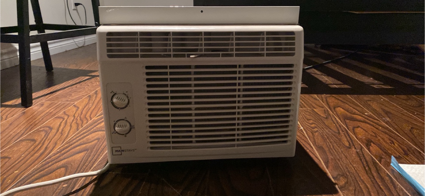 Window Air Conditioner