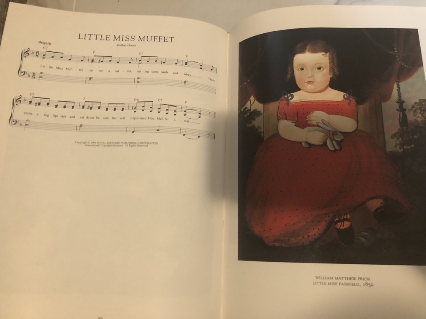 Illustrated Treasury of Songs - photo 2