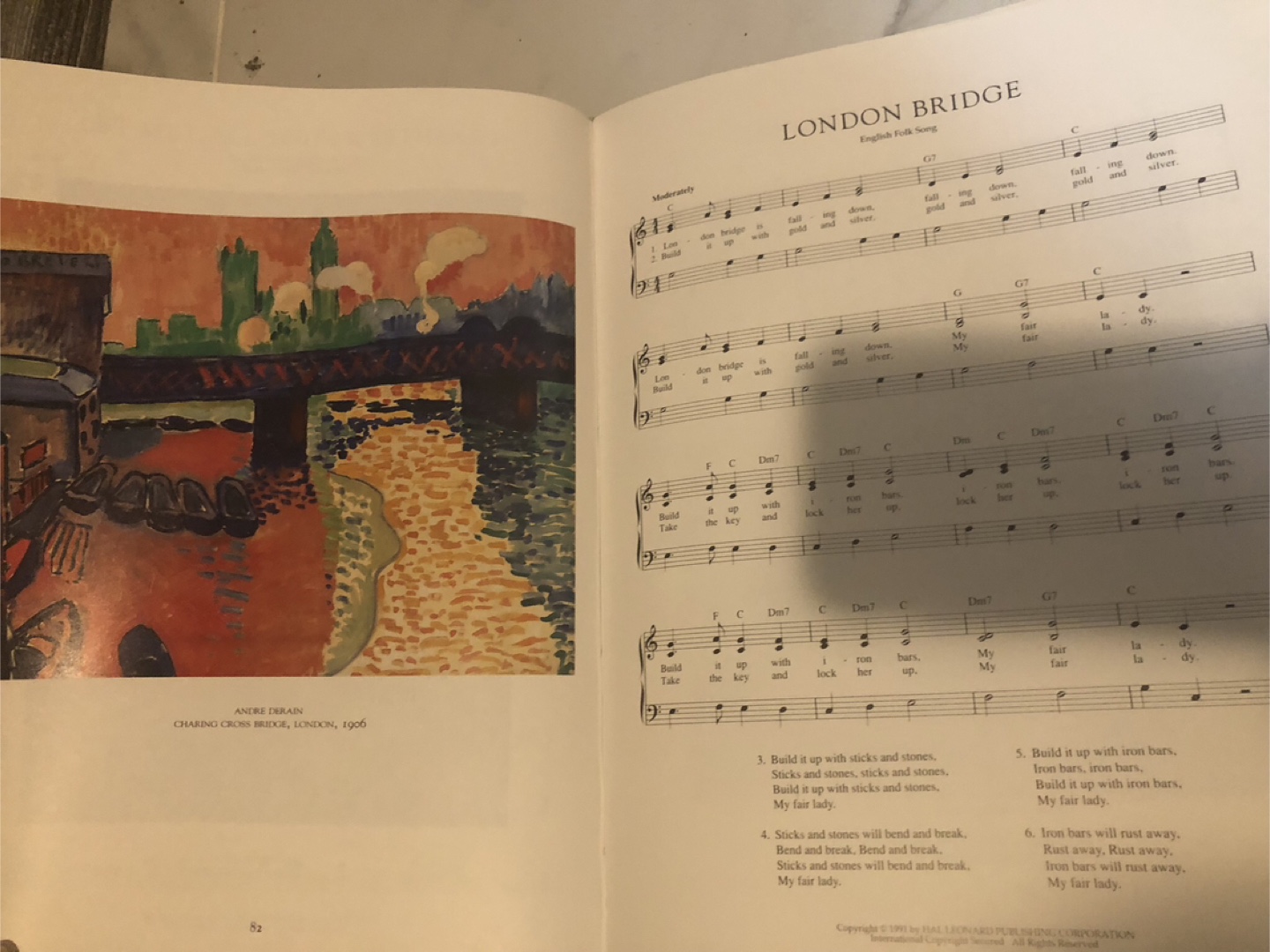 Illustrated Treasury of Songs - photo 3