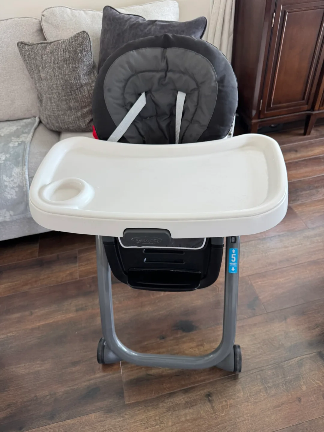 Graco Table2Table 5-in-1 High Chair thumbnail