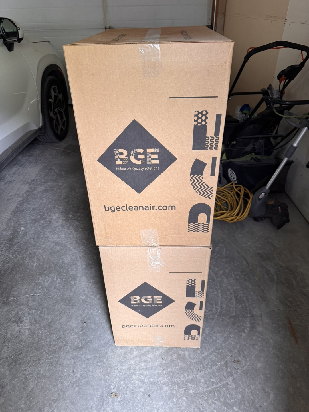 BGE Indoor Air Quality Solutions