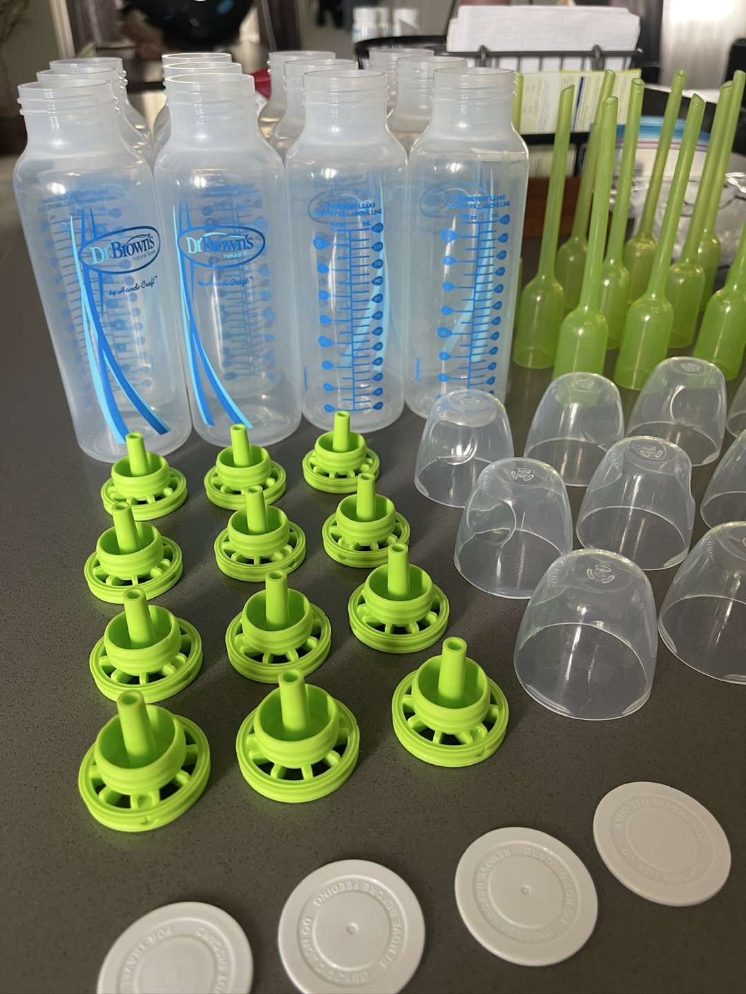 Dr. Brown's Baby Bottle & Parts - photo 2