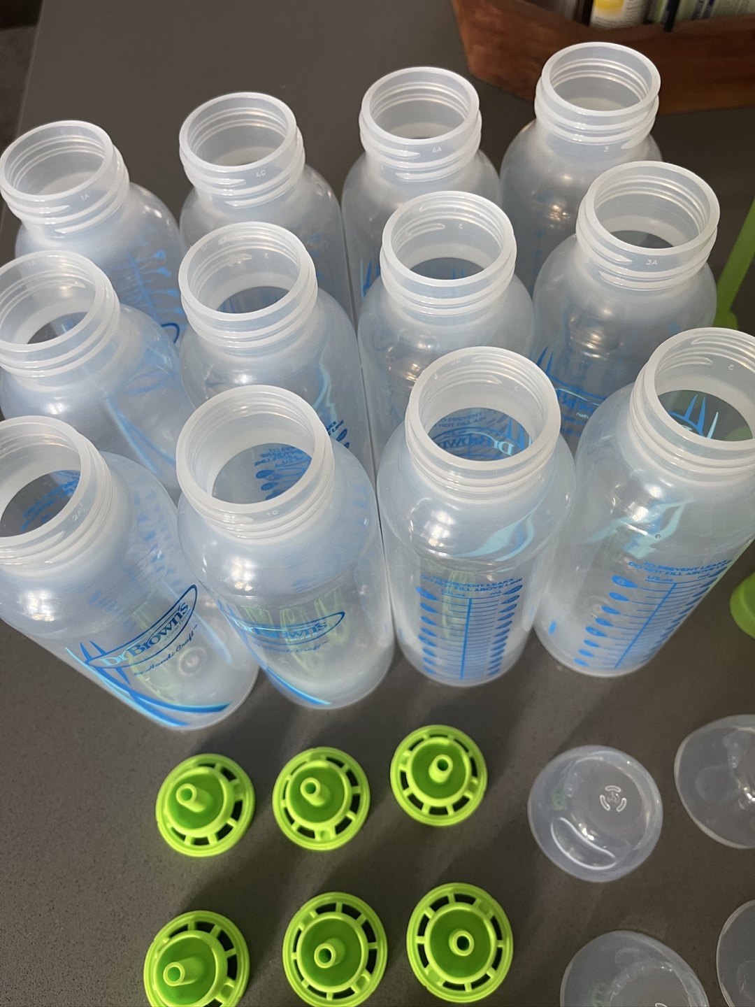 Dr. Brown's Baby Bottle & Parts - photo 3