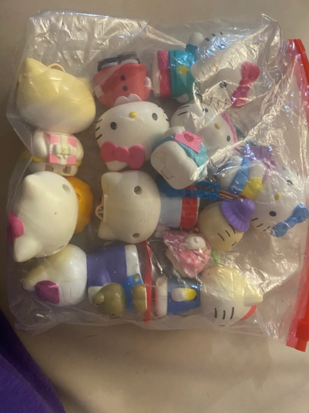 Hello Kitty Figurines - Bundle of Fun! thumbnail