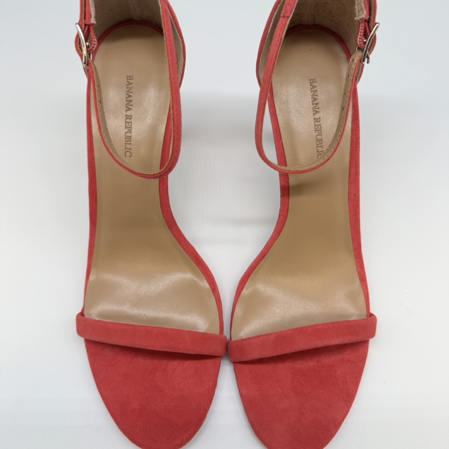 Banana Republic Seacral Bare High Heel Sandals – Women’s Size 9 - photo 4
