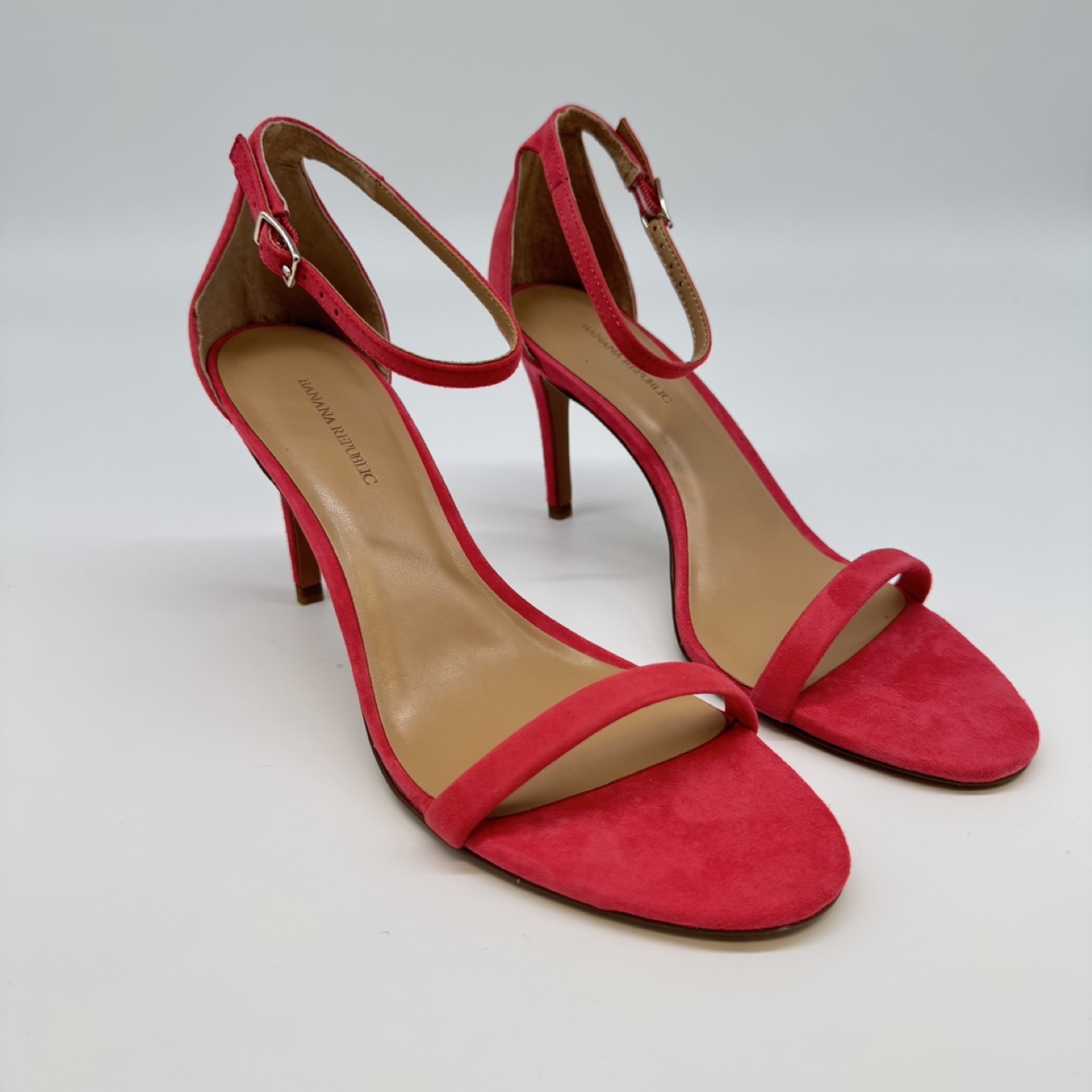 Banana Republic Seacral Bare High Heel Sandals – Women’s Size 9