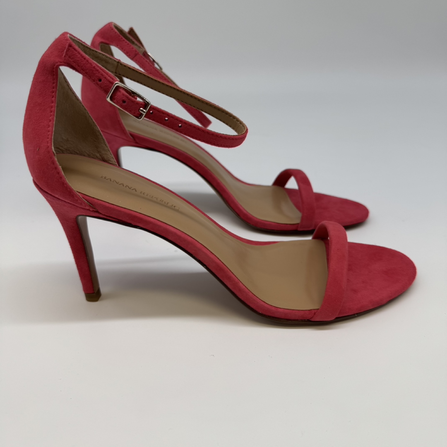 Banana Republic Seacral Bare High Heel Sandals – Women’s Size 9 - photo 3