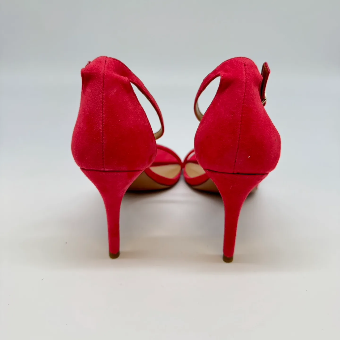 Banana Republic Seacral Bare High Heel Sandals – Women’s Size 9 image indicator(6)