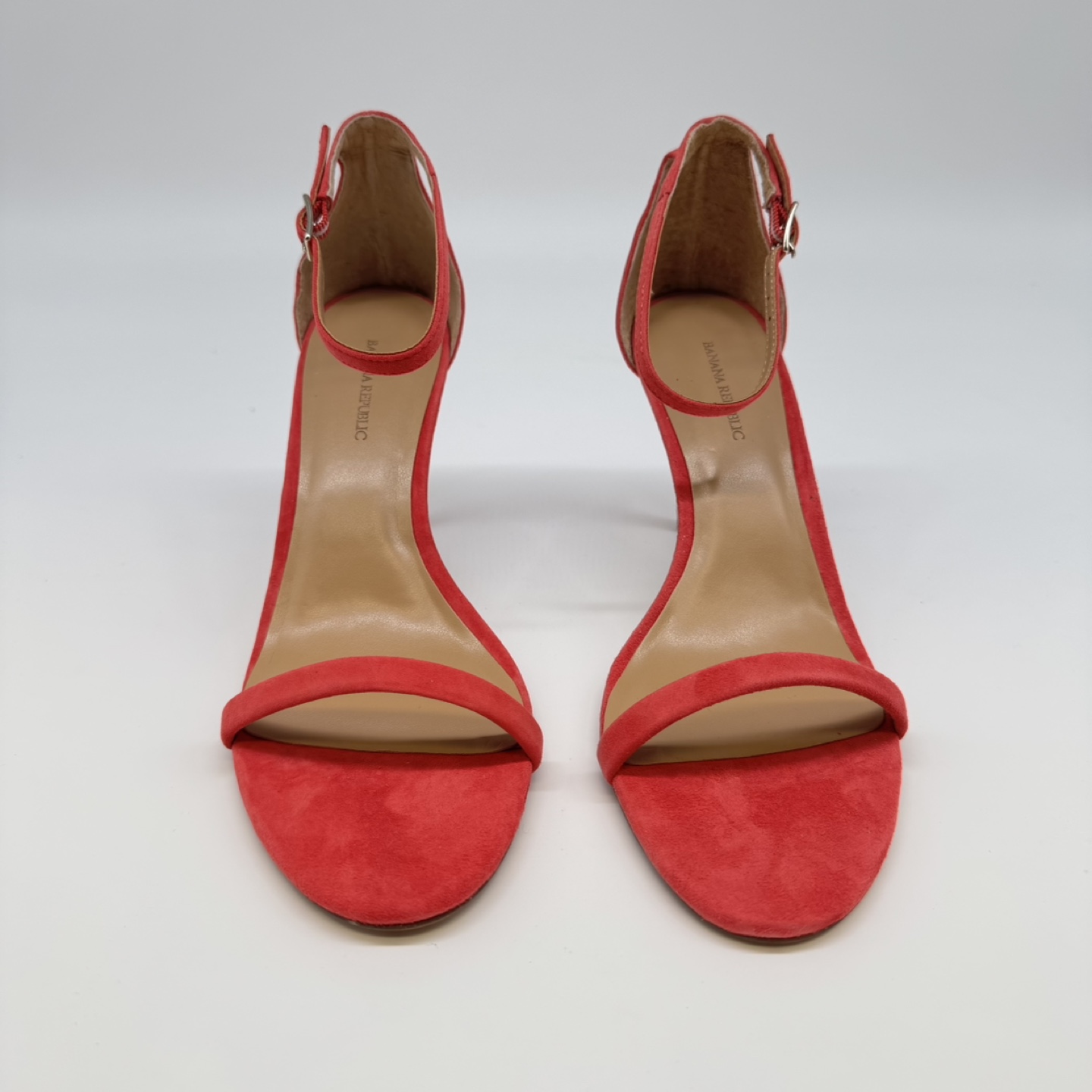 Banana Republic Seacral Bare High Heel Sandals – Women’s Size 9 - photo 2