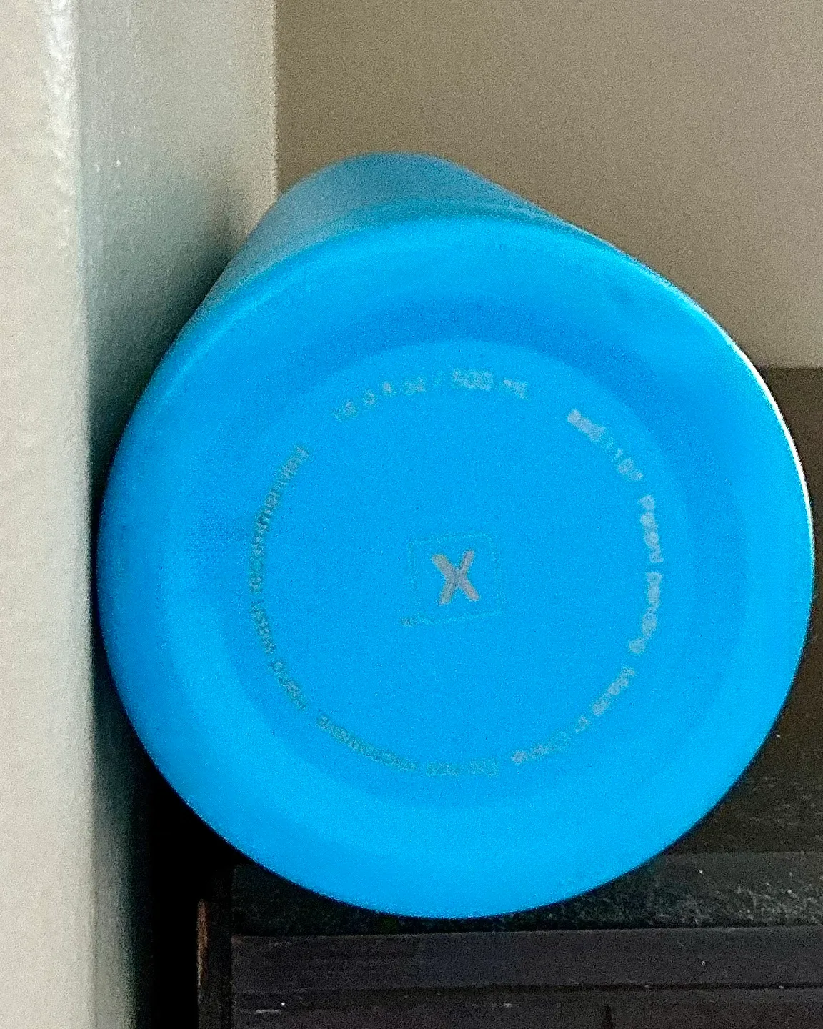 Thrive Kaiser Permanente Blue Water Bottle image indicator(4)