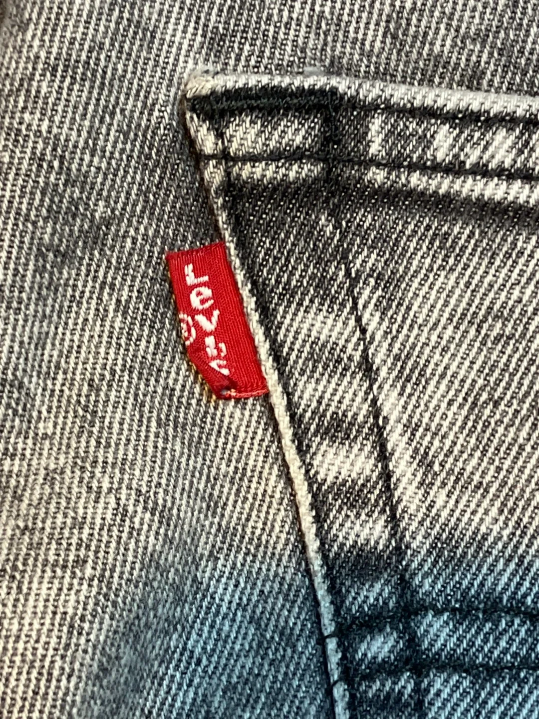 Levi's 511 Jeans, W29 L32, Grey image indicator(6)