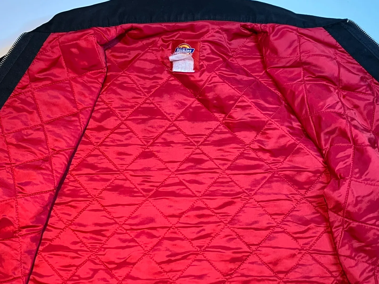 Dickies Black Work Wear Jacket image indicator(2)