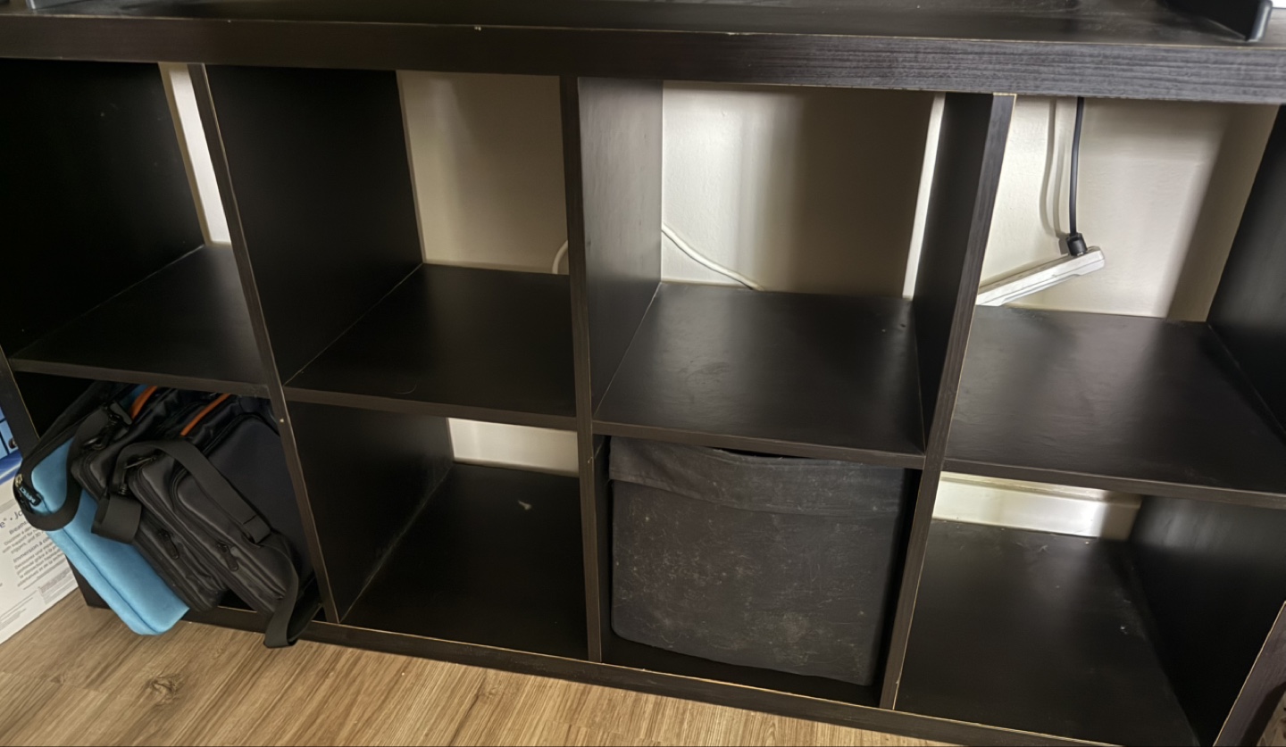 IKEA shelf/ tv stand - photo 4