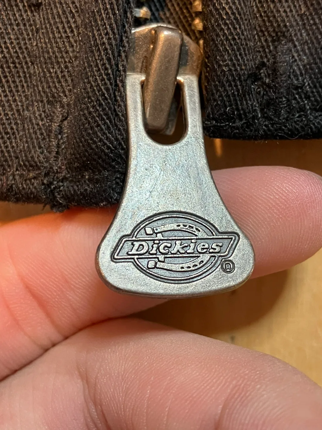 Dickies Black Work Wear Jacket image indicator(4)