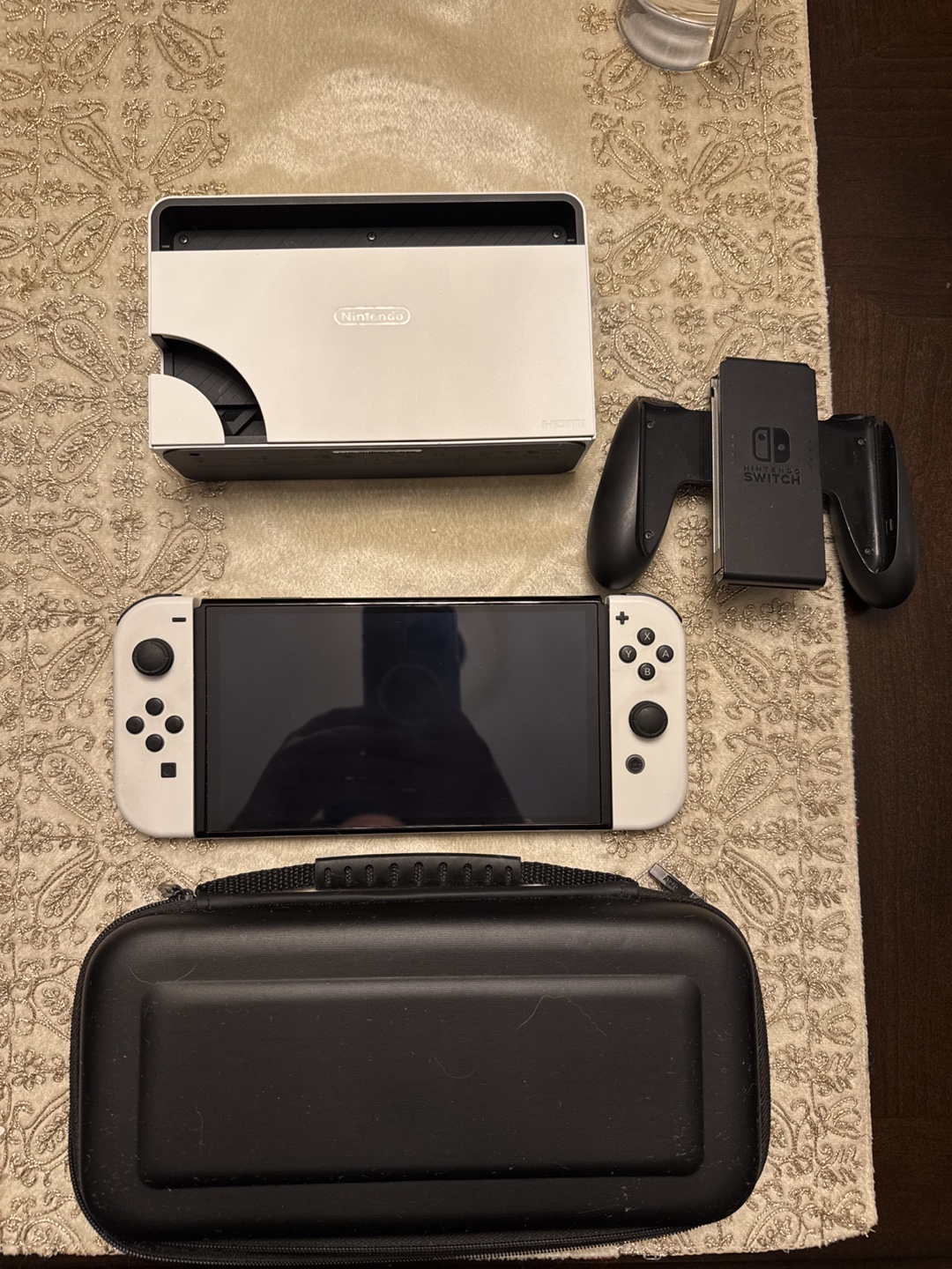 Nintendo Switch OLED Model - White