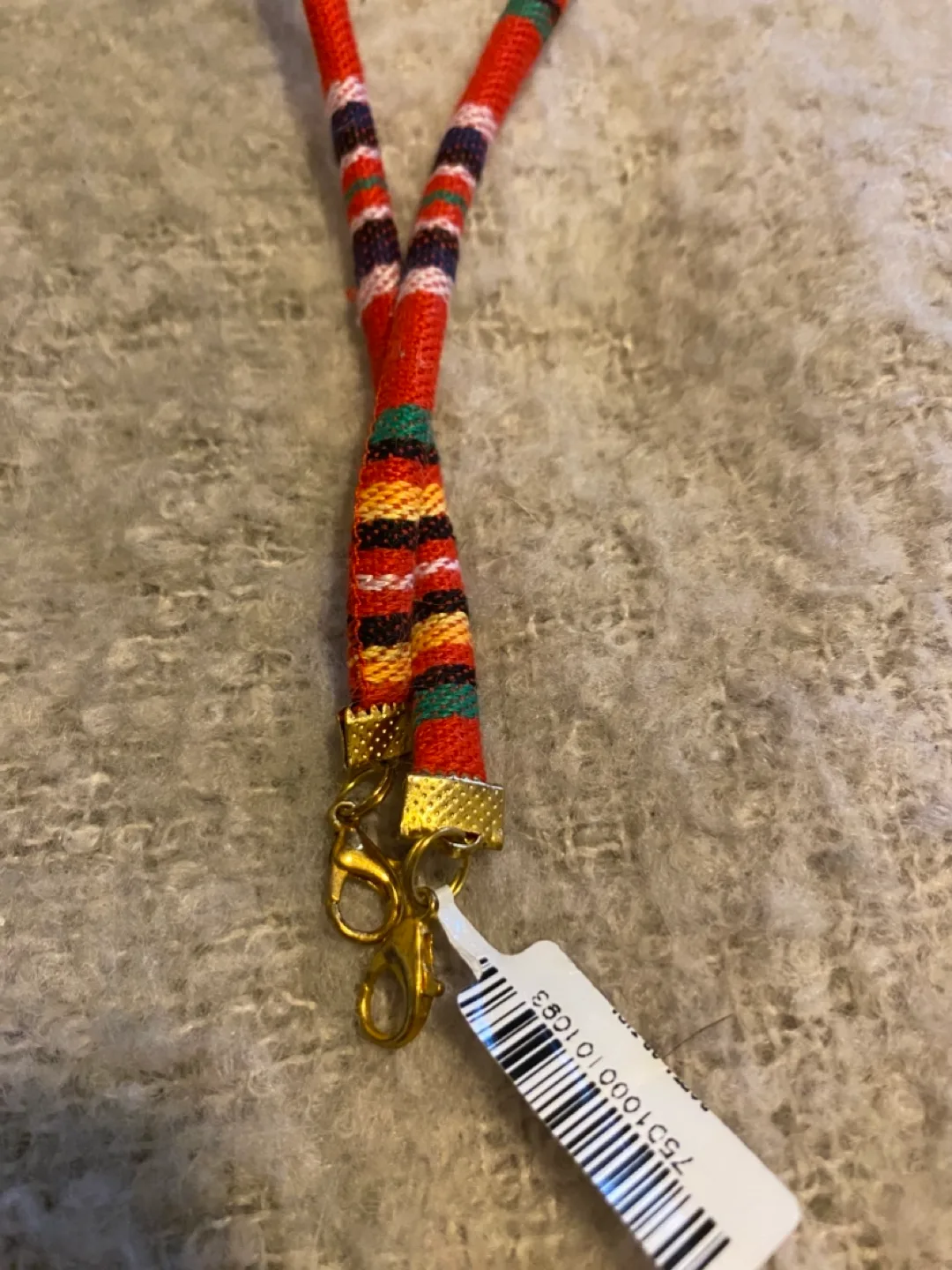 Colorful Braided / for eye glasses image indicator(3)