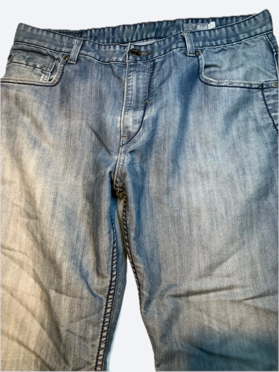 Vintage Silver Tab Levi’s Jeans image indicator(3)