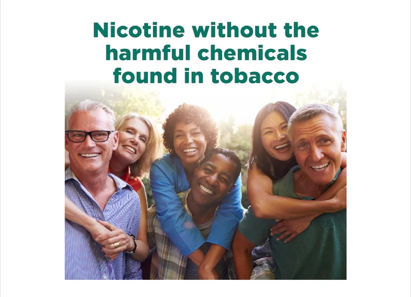 Basic Care Nicotine Gum - 220 Pieces image indicator(6)