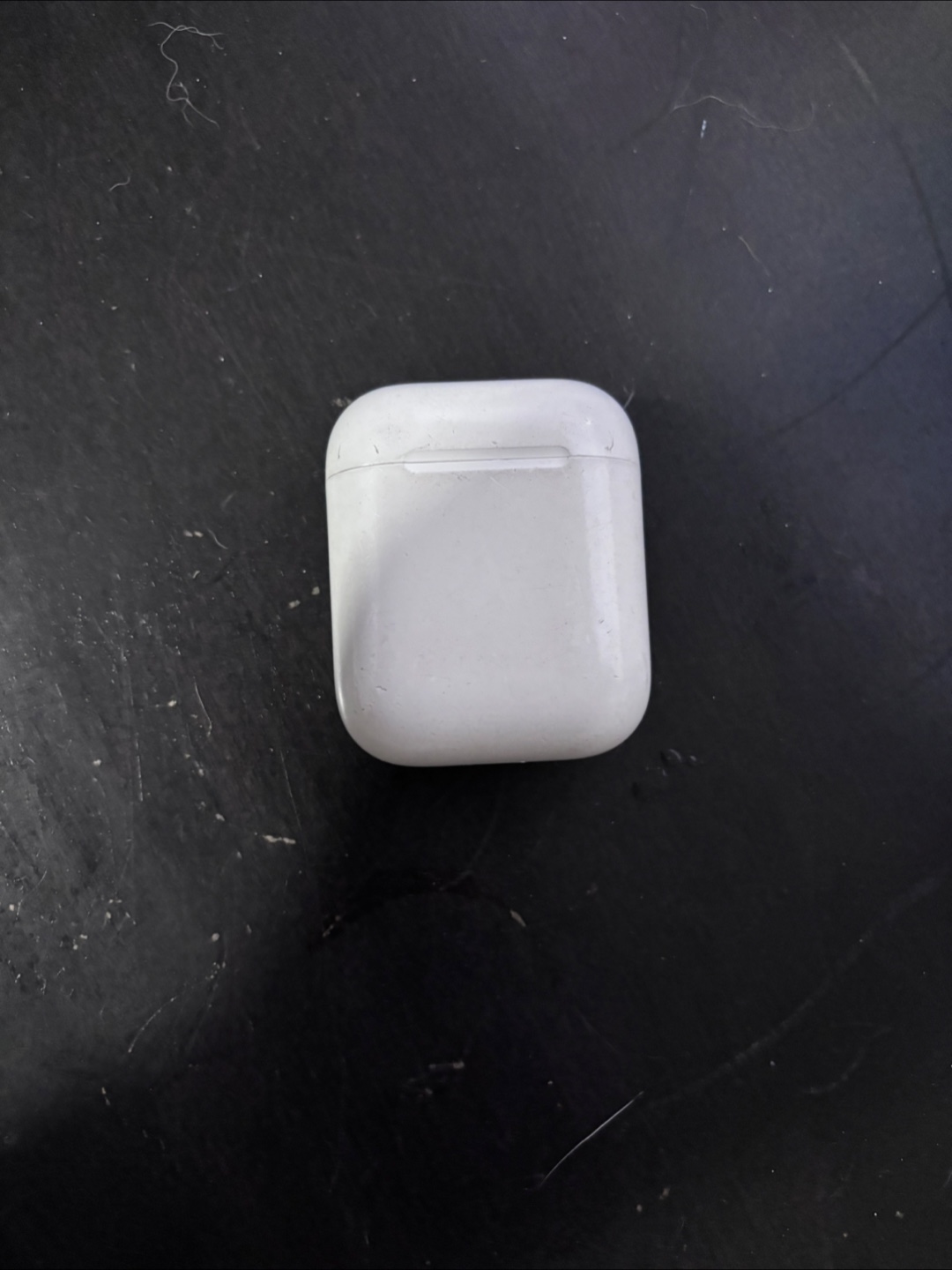 Used Apple AirPods with Charging Case