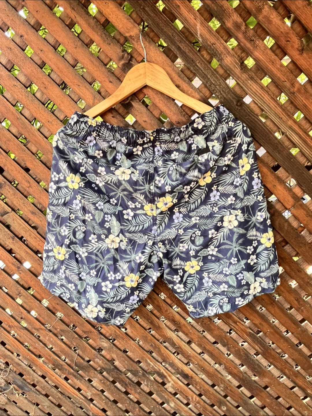 Trunks Floral Swim Shorts - L/G - photo 5