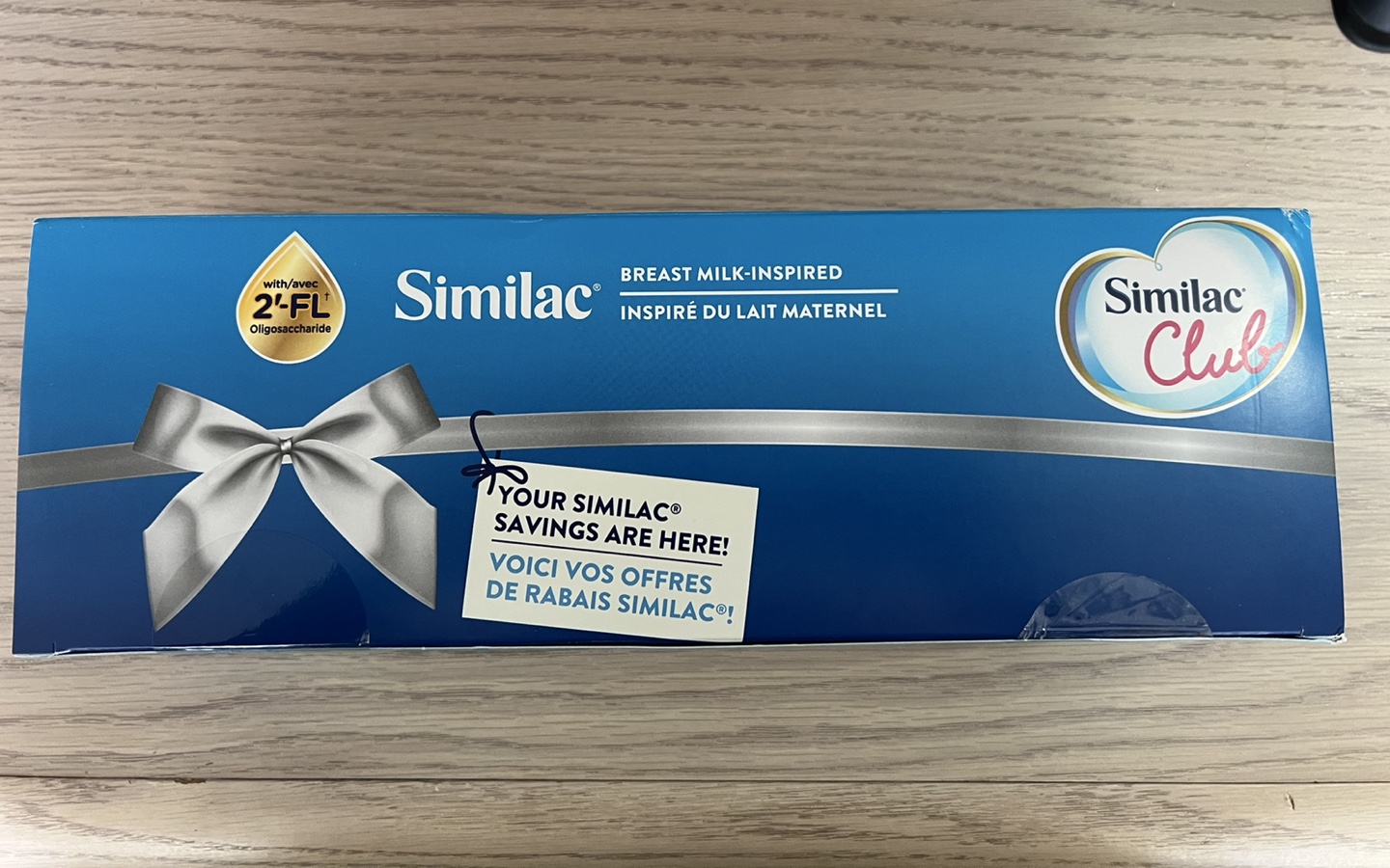 Similac Breast Milk-Inspired Formula