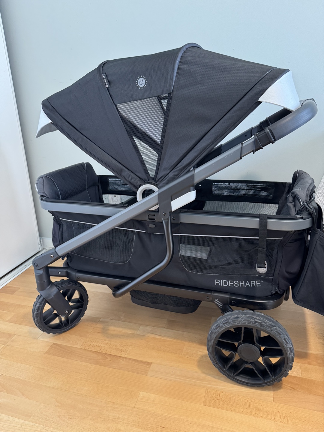 Evenflo Pivot Xplore RideShare Wagon Stroller - photo 2