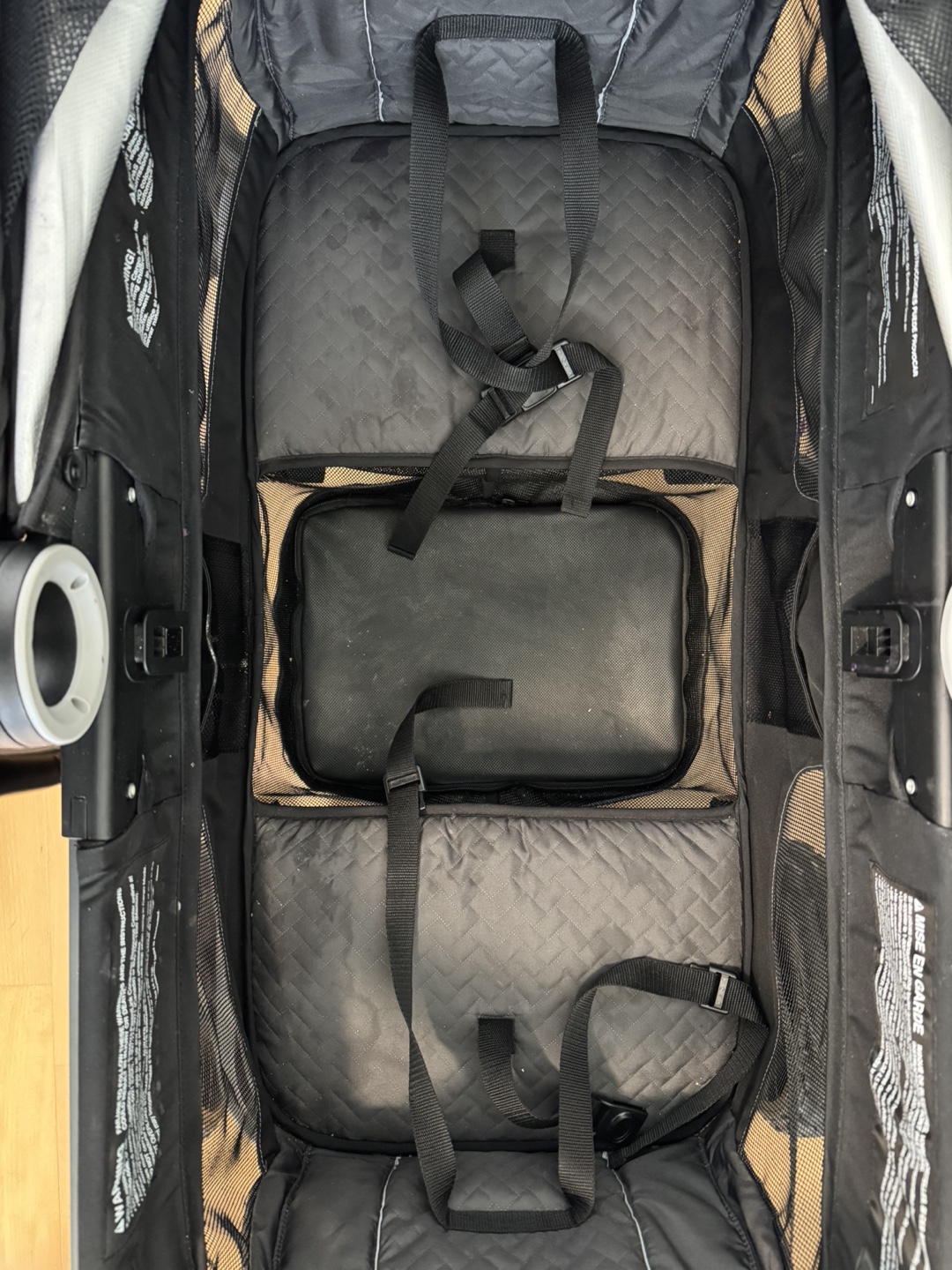 Evenflo Pivot Xplore RideShare Wagon Stroller - photo 3